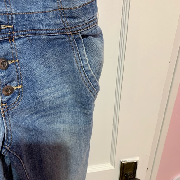 Free people, Jean bib overalls
Size 27 - Picture 8 of 16
